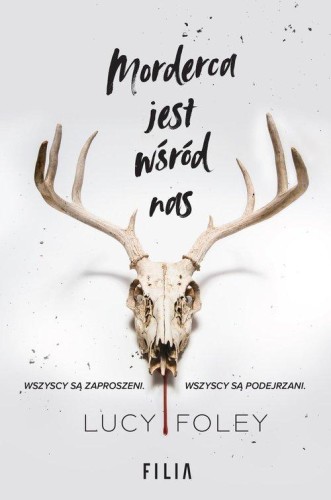 Morderca jest wśród nas, Foley Lucy