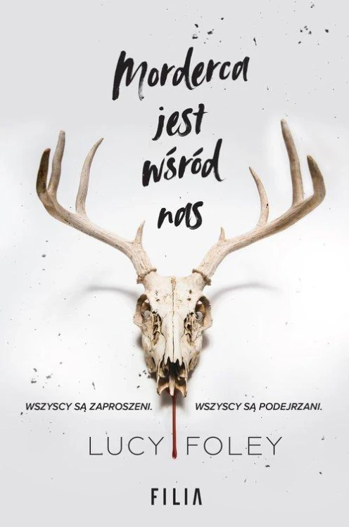 Morderca jest wśród nas, Foley Lucy
