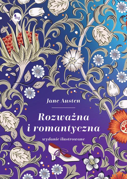 Rozważna i romantyczna. Wydanie ilustrowane