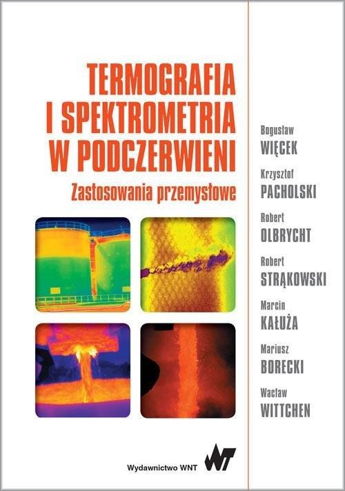 Termografia i spektrometria w podczerwieni....