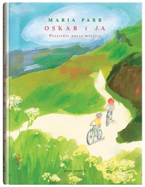 Oskar i ja Wszystkie nasze miejsca, Parr Maria