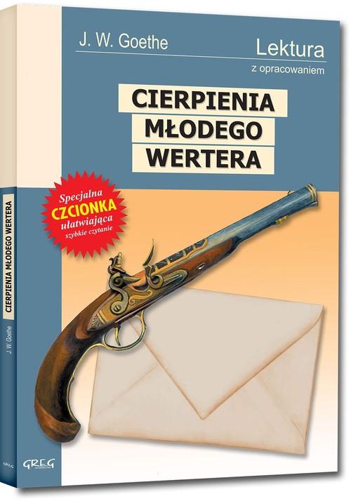 Cierpienia młodego Wertera, Goethe Johann Wolfgang
