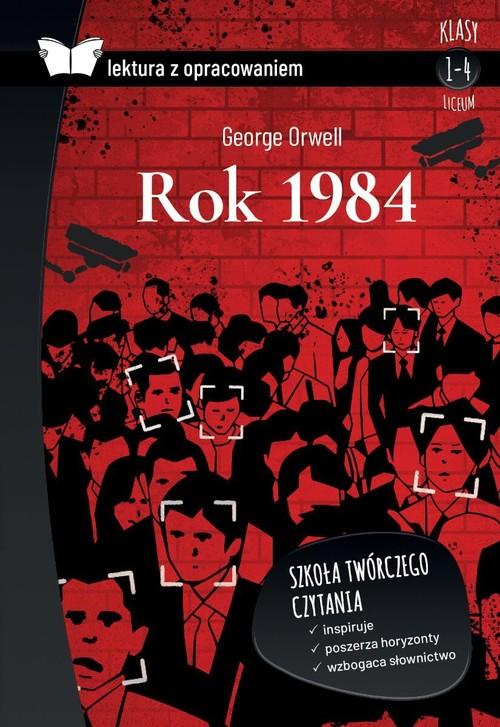 Rok 1984 Lektura z opracowaniem, Orwell George