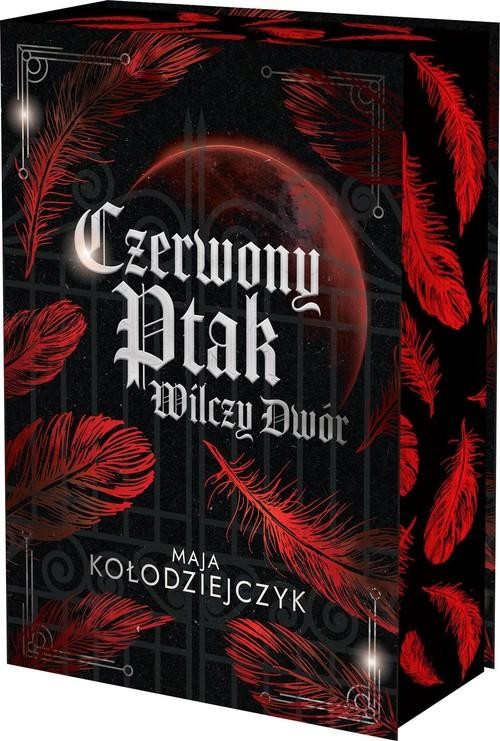 Czerwony Ptak Wilczy Dwór, Kołodziejczyk Maja