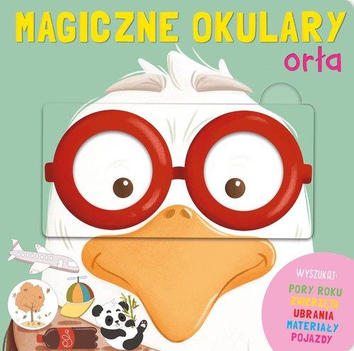 Magiczne okulary orła, Leone Luca, Mancini Paolo