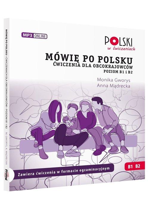 Mówię po polsku B1 B2 Ćwiczenia dla...