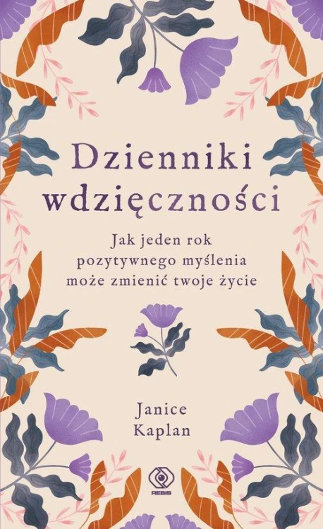 Dzienniki wdzięczności, Kaplan Janice