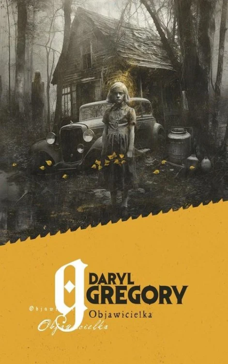 Objawicielka, Gregory Daryl