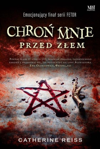 Chroń mnie przed złem, Reiss Catherine