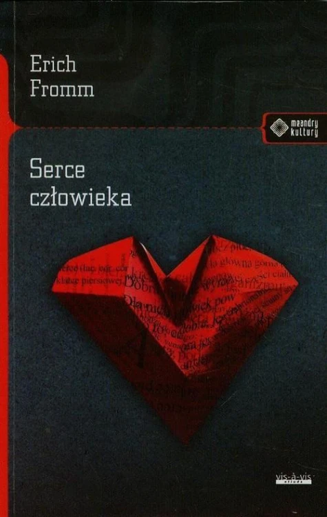 Serce człowieka, Fromm Erich