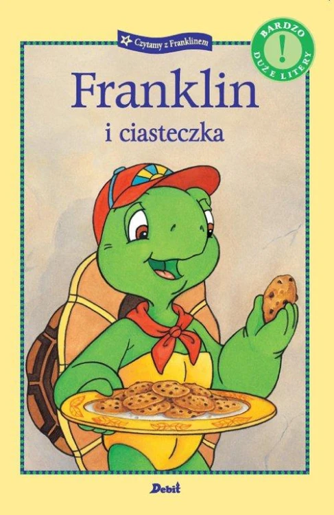 Franklin i ciasteczka, Bourgeois Paulette