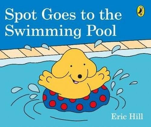 Spot Goes to the Swimming Pool, Hill Eric