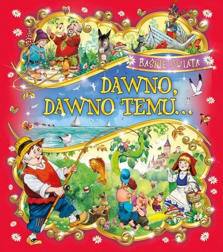 Dawno, dawno temu, Zarawska Patrycja