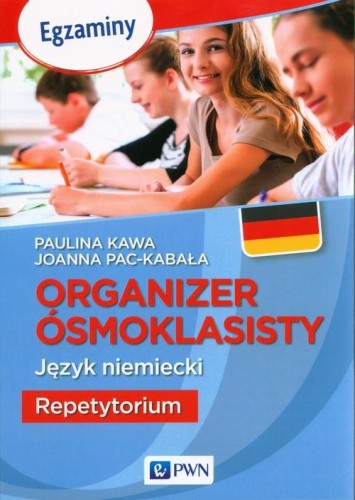 Organizer ósmoklasisty Język niemiecki...