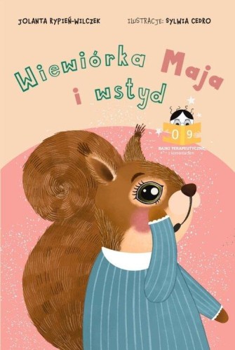 Wiewiórka Maja i wstyd, Rypień-Wilczek Jolanta
