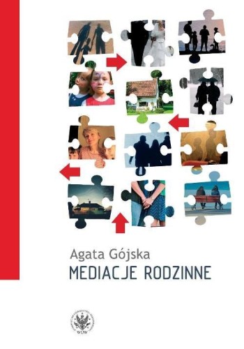 Mediacje rodzinne, Gójska Agata