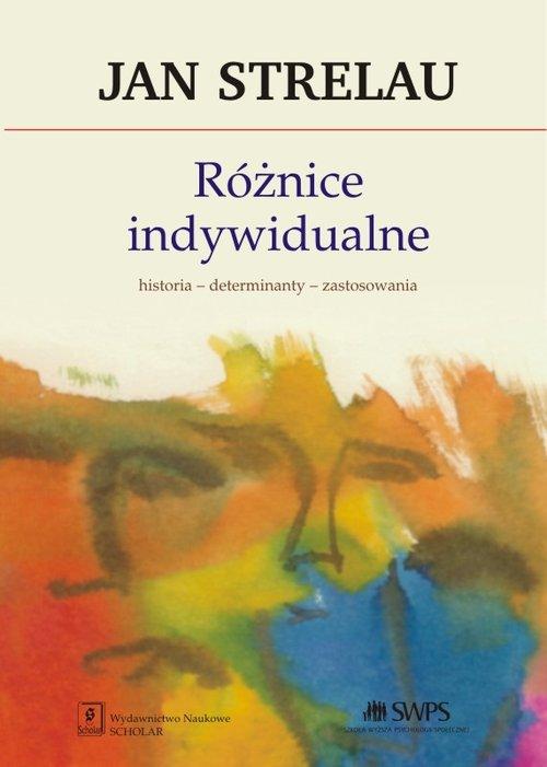 Różnice indywidualne, Strelau Jan