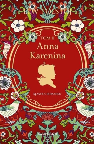 Anna Karenina Tom 2, Tołstoj Lew