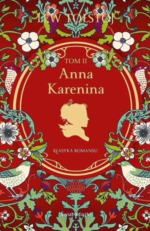 Anna Karenina Tom 2, Tołstoj Lew