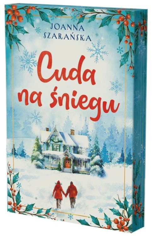 Cuda na śniegu, Szarańska Joanna