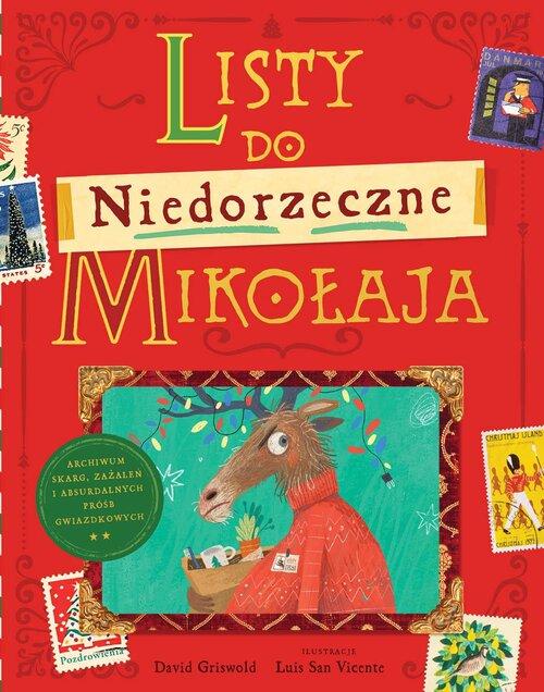 Niedorzeczne listy do Mikołaja, Griswold David