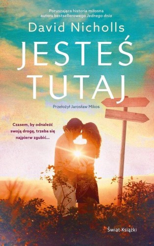 Jesteś tutaj, Nicholls Davis