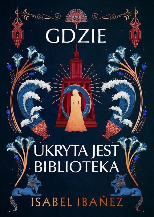 Gdzie ukryta jest biblioteka, Ibanez Isabel