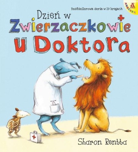 Dzień w Zwierzaczkowie U doktora, Rentta Sharon
