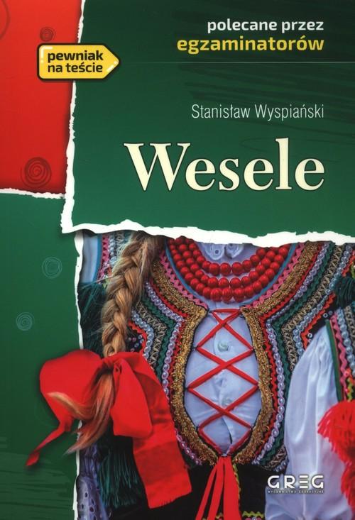 Wesele z opracowaniem, Wyspiański Stanisław