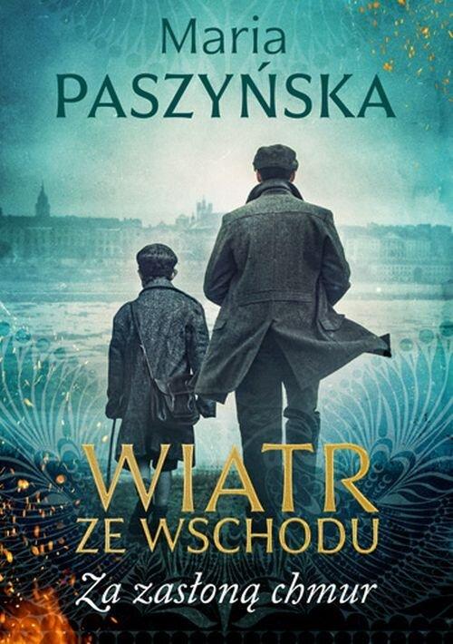 Wiatr ze Wschodu Tom 4 Za zasłoną chmur