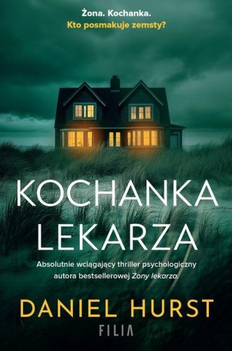 Kochanka lekarza, Hurst Daniel