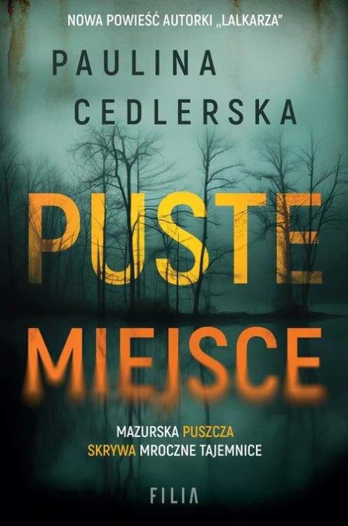 Puste miejsce, Cedlerska Paulina