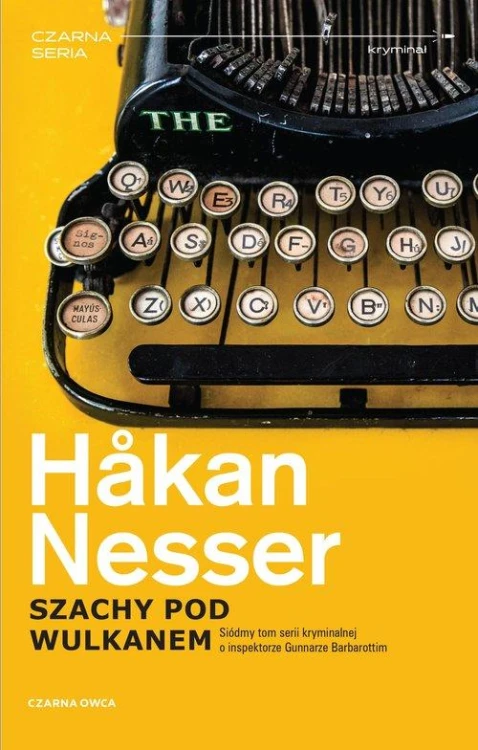 Szachy pod wulkanem, Nesser Håkan