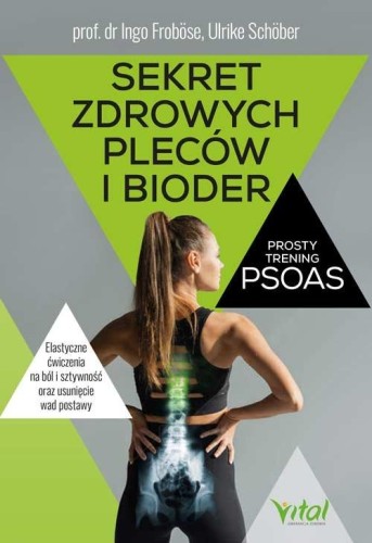 Sekret zdrowych pleców i bioder prosty trening...