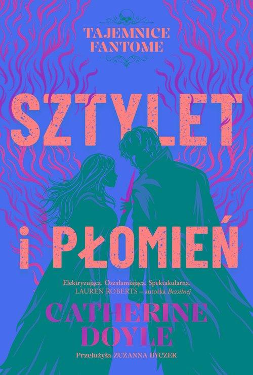 Sztylet i płomień, Doyle Catherine