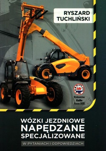 Wózki jezdniowe napędzane specjalizowane w...