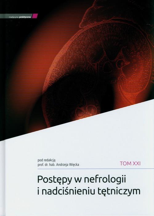 Postępy w nefrologii i nadciśnieniu tętniczym...