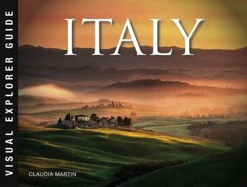 Italy Visual Explorer Guide, Martin Claudia