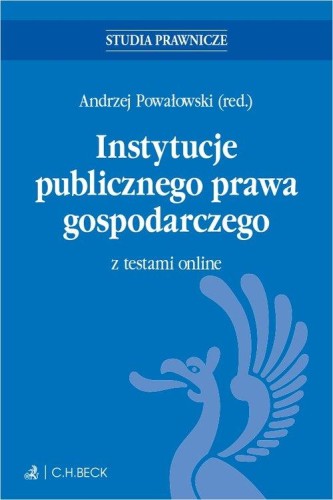 Instytucje publicznego prawa gospodarczego z...
