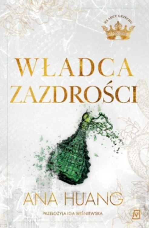Władca zazdrości, Huang Ana