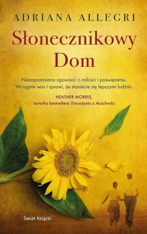 Słonecznikowy Dom, Allegri Adriana