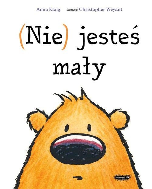 (Nie) jesteś mały, Kang Anna