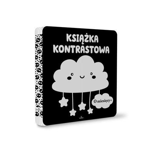 Książka kontrastowa 0+, Chmielińska Ewelina