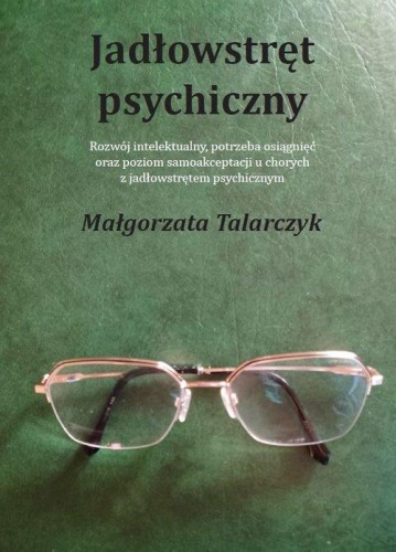 Jadłowstręt psychiczny, Talarczyk Małgorzata