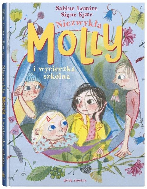 Niezwykła Molly i wycieczka szkolna, Lemire Sabine