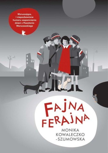 Fajna Ferajna, Kowaleczko-Szumowska Monika