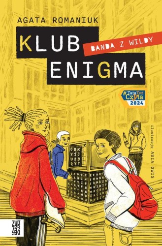 Klub Enigma, Romaniuk Agata