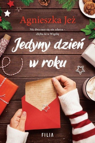 Jedyny dzień w roku, Jeż Agnieszka