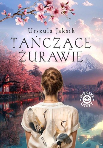 Tańczące żurawie, Jaksik Urszula