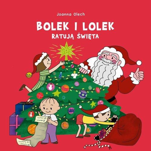 Bolek i Lolek ratują święta, Olech Joanna